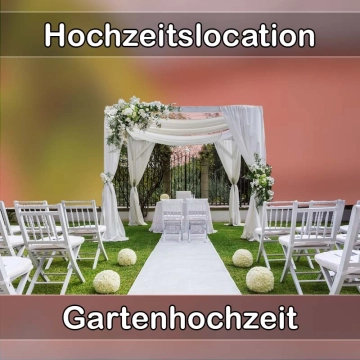 Gartenhochzeit in Sandhausen