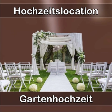 Gartenhochzeit in Sankt Katharinen (Kreis Neuwied)