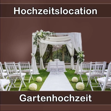 Gartenhochzeit in Sasbach bei Achern