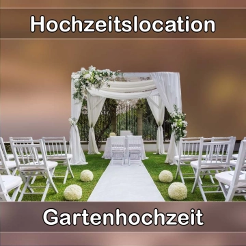 Gartenhochzeit in Schaafheim