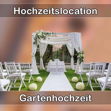 Gartenhochzeit in Schenefeld (Kreis Pinneberg)