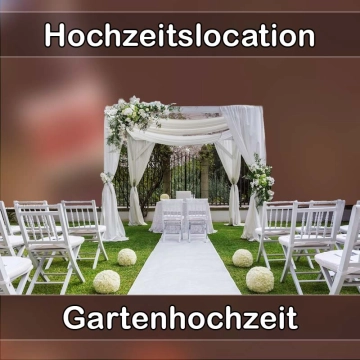 Gartenhochzeit in Schiffdorf