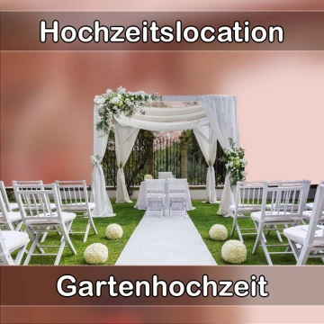 Gartenhochzeit in Schirgiswalde-Kirschau