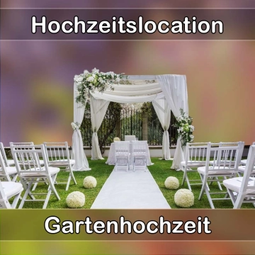 Gartenhochzeit in Schnelldorf
