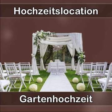 Gartenhochzeit in Schöllnach