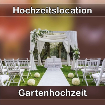 Gartenhochzeit in Schömberg (Landkreis Calw)