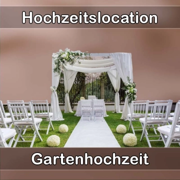 Gartenhochzeit in Schönau (Odenwald)