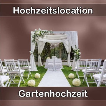 Gartenhochzeit in Schönberg-Mecklenburg