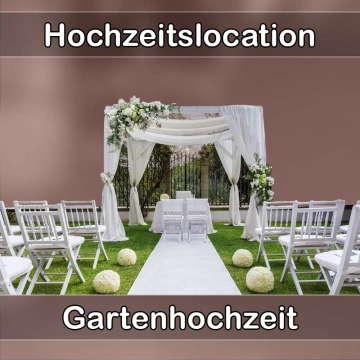 Gartenhochzeit in Schöneck (Hessen)