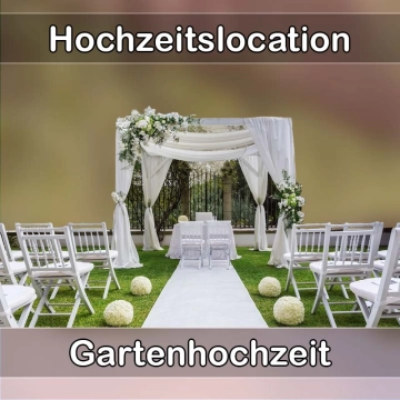 Gartenhochzeit in Schöneck (Vogtland)