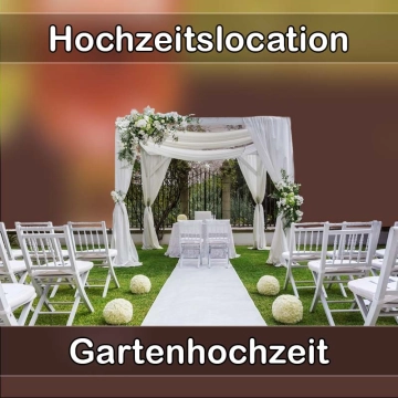 Gartenhochzeit in Schorndorf