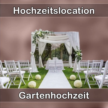 Gartenhochzeit in Schrecksbach