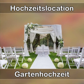 Gartenhochzeit in Schüttorf