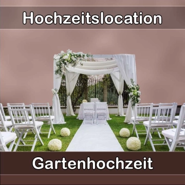 Gartenhochzeit in Schwabhausen (Oberbayern)