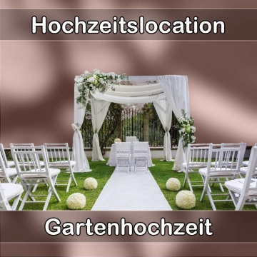 Gartenhochzeit in Schwalbach (Saar)