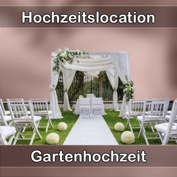 Gartenhochzeit in Seefeld (Oberbayern)