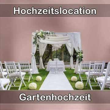 Gartenhochzeit in Seehausen (Altmark)