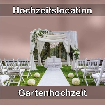 Gartenhochzeit in Seelbach (Schutter)