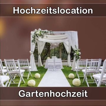 Gartenhochzeit in Seifhennersdorf