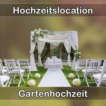Gartenhochzeit in Senden (Bayern)