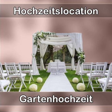 Gartenhochzeit in Seubersdorf in der Oberpfalz