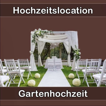 Gartenhochzeit in Simbach am Inn
