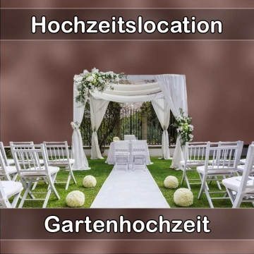 Gartenhochzeit in Simbach