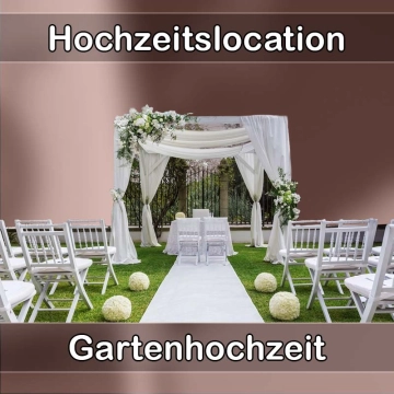 Gartenhochzeit in Stadecken-Elsheim
