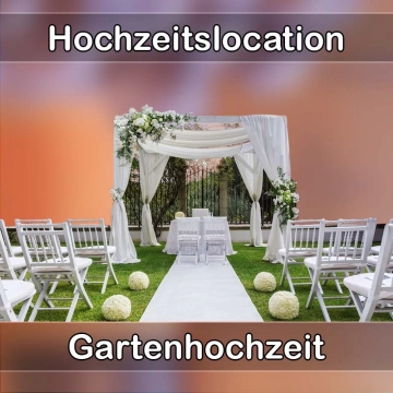 Gartenhochzeit in Stadtoldendorf