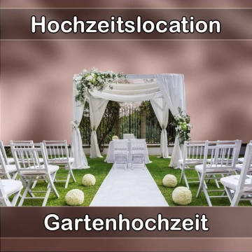 Gartenhochzeit in Steinach (Baden)