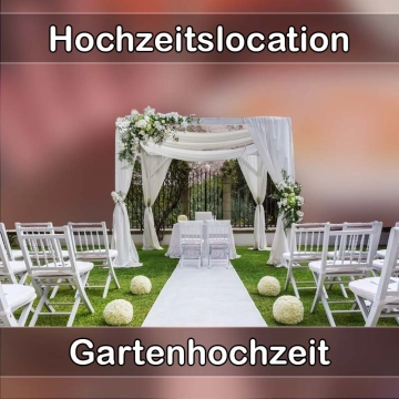 Gartenhochzeit in Steinhagen (Westfalen)