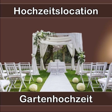 Gartenhochzeit in Steinheim