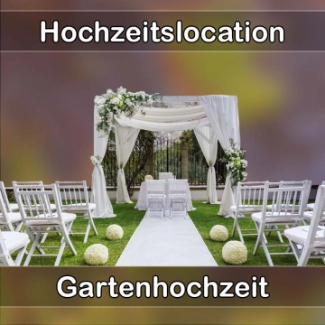 Gartenhochzeit in Stolberg (Rheinland)