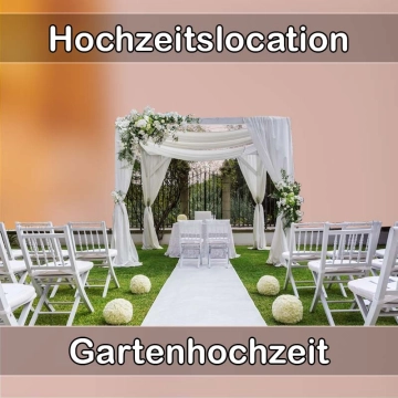Gartenhochzeit in Strasburg (Uckermark)