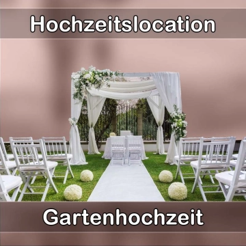 Gartenhochzeit in Sulzbach (Taunus)