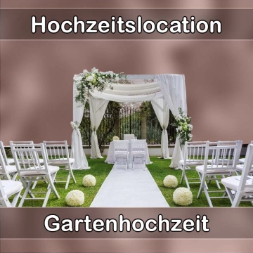 Gartenhochzeit in Sulzfeld (Baden)