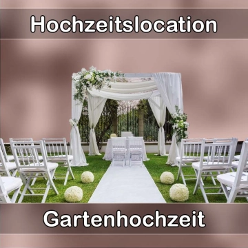 Gartenhochzeit in Talheim (Neckar)