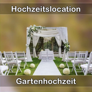 Gartenhochzeit in Tann (Niederbayern)