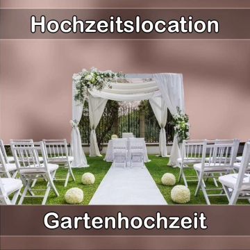 Gartenhochzeit in Taufkirchen (Vils)