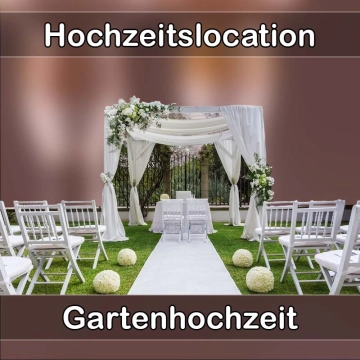 Gartenhochzeit in Teisendorf