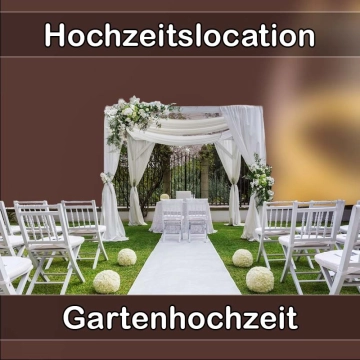 Gartenhochzeit in Thaleischweiler-Fröschen