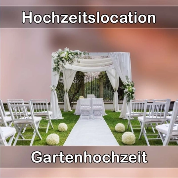 Gartenhochzeit in Thedinghausen