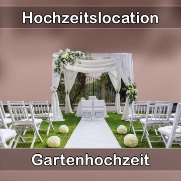 Gartenhochzeit in Tostedt