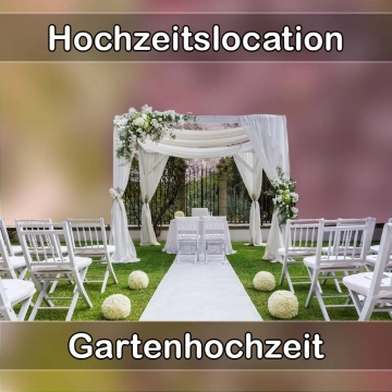 Gartenhochzeit in Troisdorf