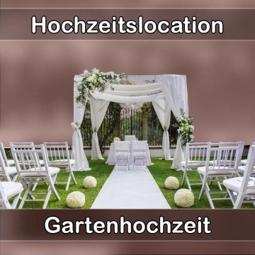 Gartenhochzeit in Tuntenhausen