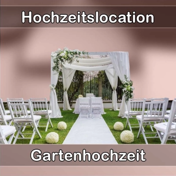 Gartenhochzeit in Tussenhausen