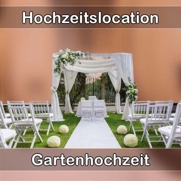Gartenhochzeit in Übach-Palenberg