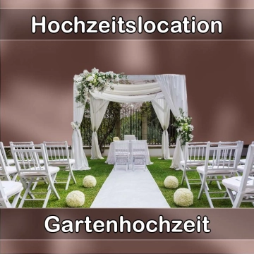 Gartenhochzeit in Uhlstädt-Kirchhasel