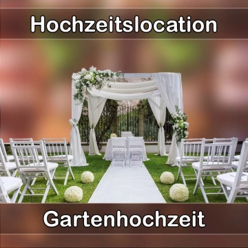 Gartenhochzeit in Urbach (Baden-Württemberg)