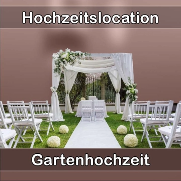 Gartenhochzeit in Villingendorf